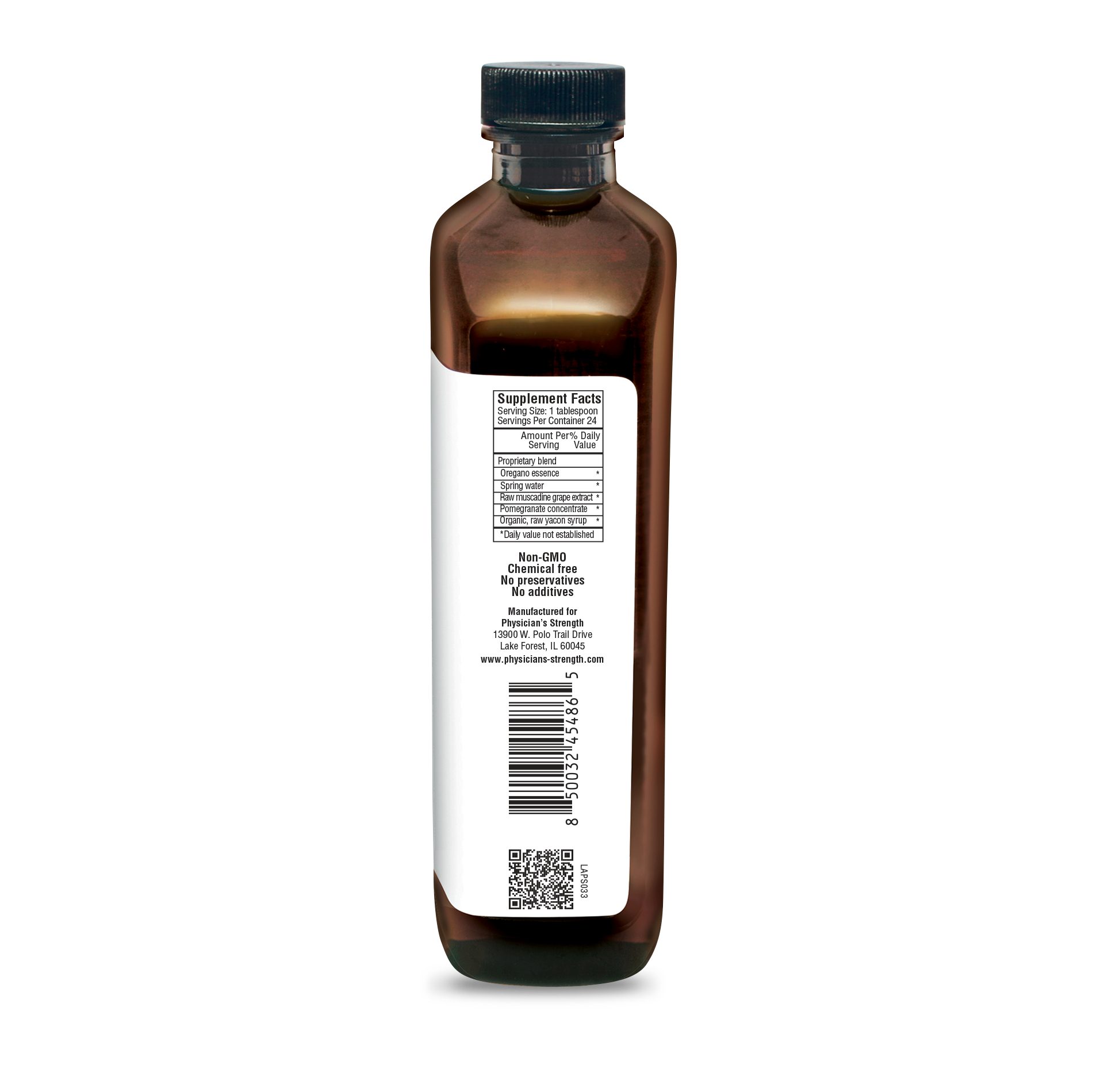 Wild Oregano Essence, Flavonoid Enhanced - Image 3